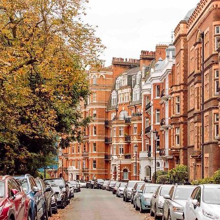 Chelsea Posh Apartment Londres Exterior foto