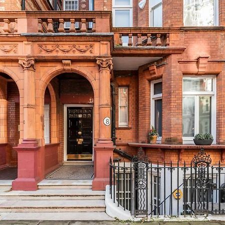 Chelsea Posh Apartment Londres Exterior foto