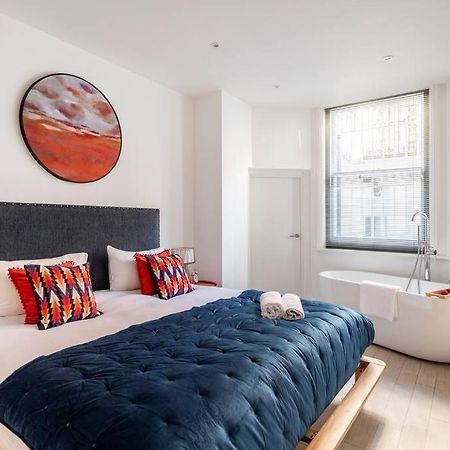 Chelsea Posh Apartment Londres Exterior foto