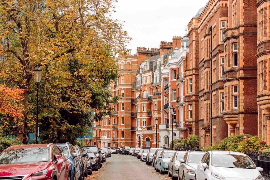 Chelsea Posh Apartment Londres Exterior foto