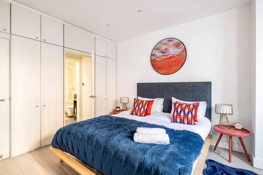 Chelsea Posh Apartment Londres Exterior foto