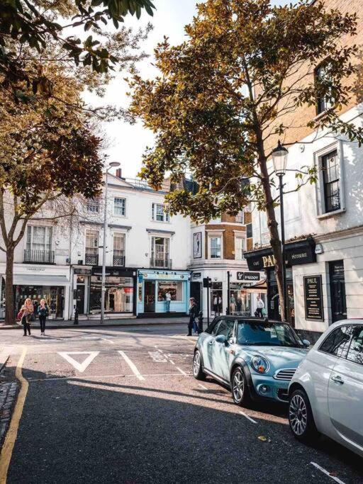 Chelsea Posh Apartment Londres Exterior foto